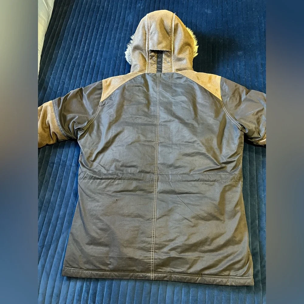 Kuhl Arktik Down Parka RARE - Picture 15 of 17